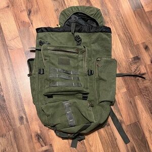 Large Hiking/Camping Military bag